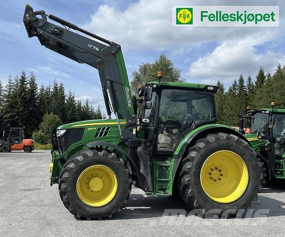 John Deere 6150R Tractors
