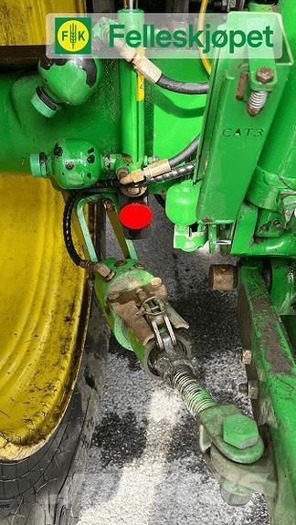 John Deere 6150R Tractors