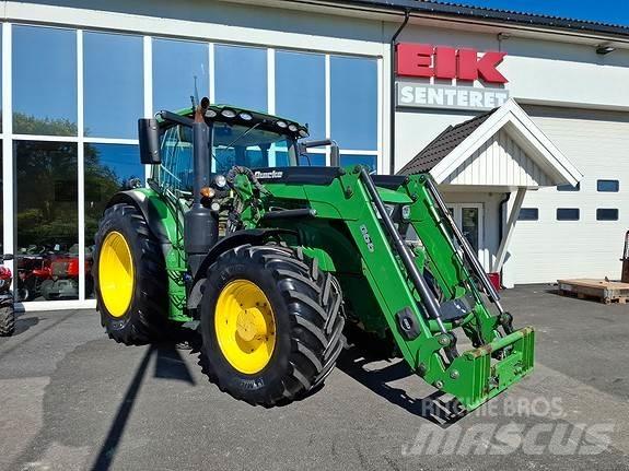 John Deere 6155R Tractors