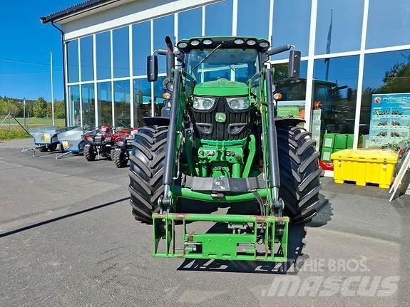 John Deere 6155R Tractors