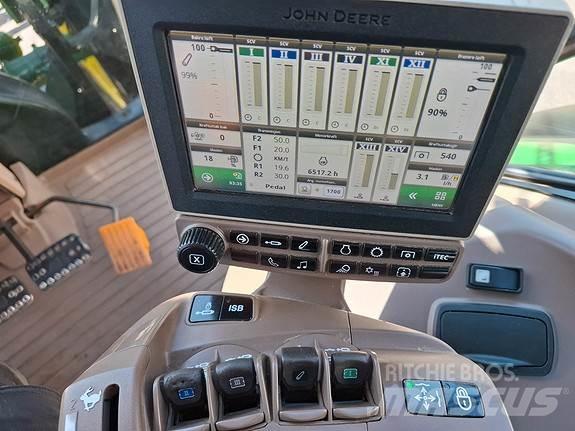 John Deere 6155R Tractors