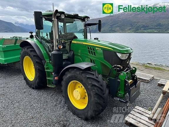 John Deere 6155R Tractors