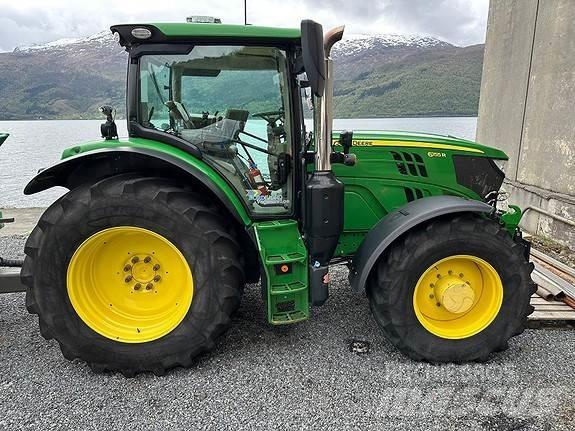 John Deere 6155R Tractors