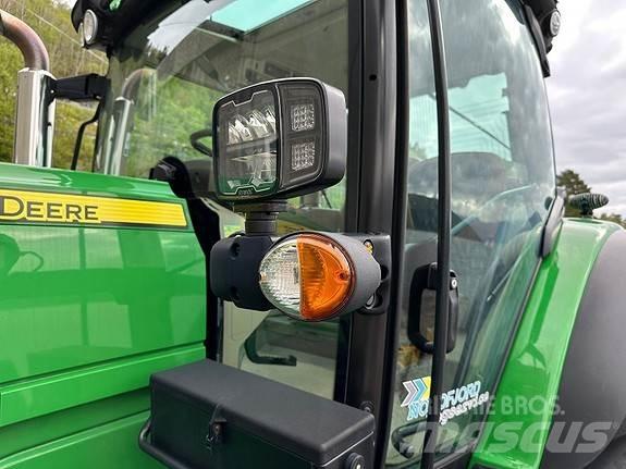 John Deere 6155R Tractors