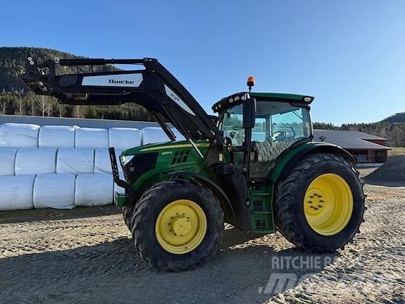 John Deere 6155R Tractors