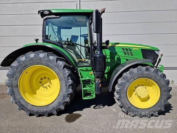 John Deere 6155R Tractors