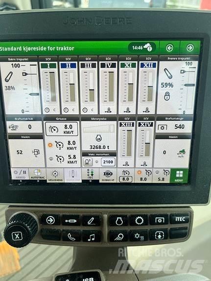 John Deere 6155R Tractors