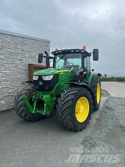 John Deere 6155R Tractors