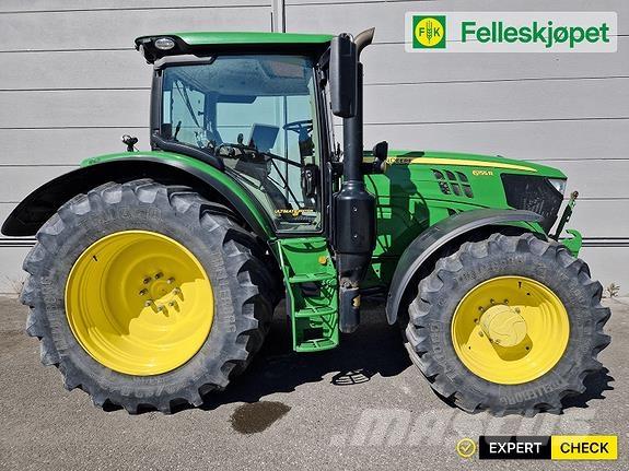 John Deere 6155R Tractors