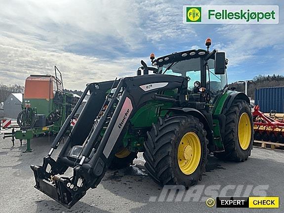 John Deere 6155R Tractors