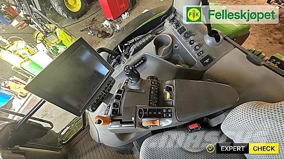 John Deere 6155R Tractors