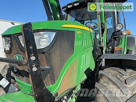 John Deere 6155R Tractors