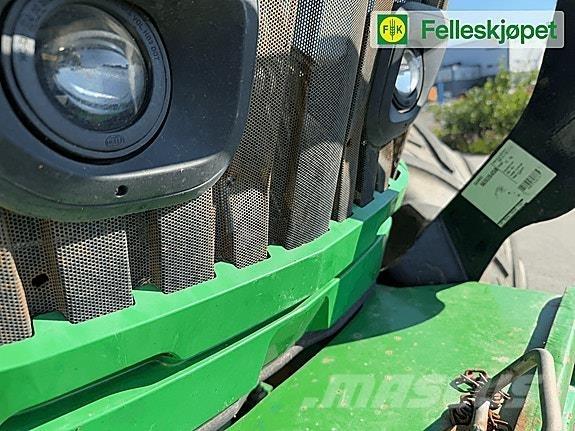 John Deere 6155R Tractors