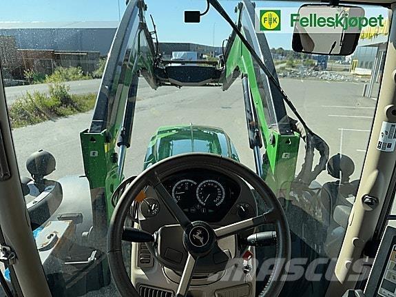John Deere 6155R Tractors