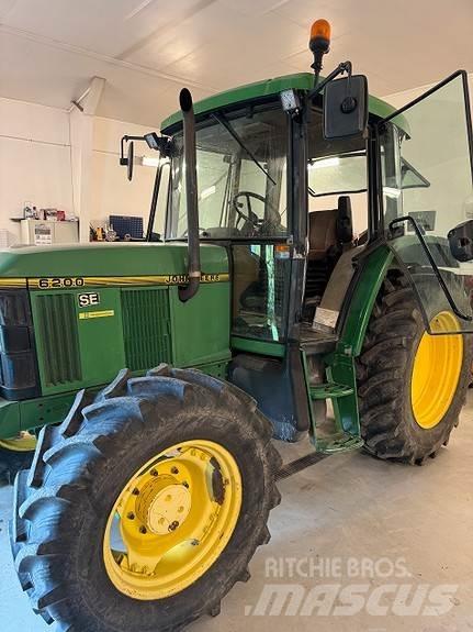 John Deere 6200 SE Tractors