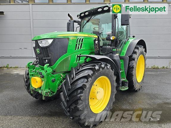 John Deere 6215R Tractors