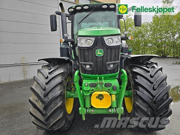 John Deere 6215R Tractors