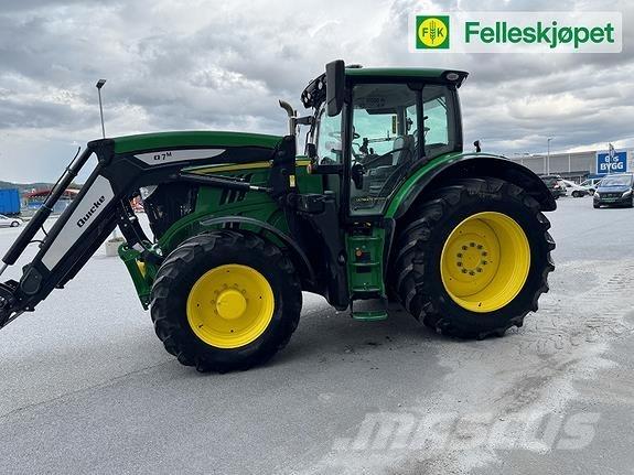 John Deere 6215R Tractors