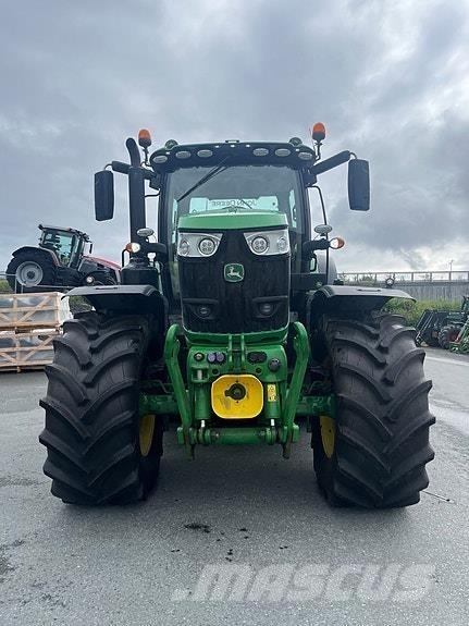 John Deere 6215R Tractors