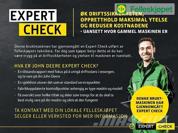 John Deere 6250R Tractors
