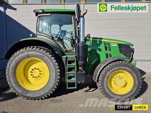 John Deere 6250R Tractors