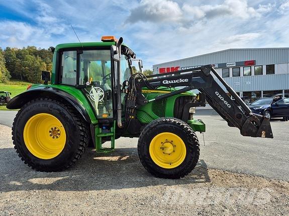 John Deere 6320 Tractors