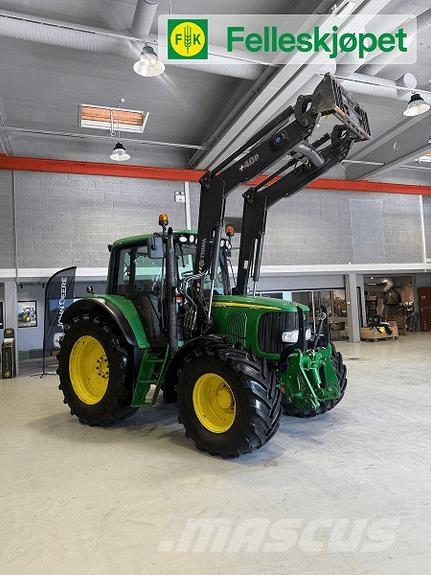 John Deere 6420 Tractors