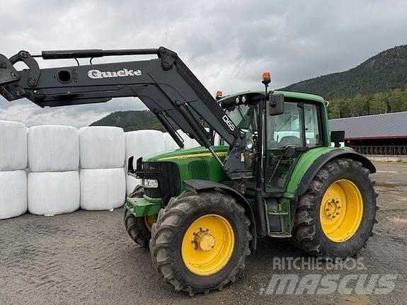 John Deere 6420 pr Tractors