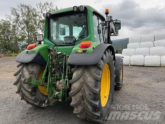 John Deere 6420 pr Tractors