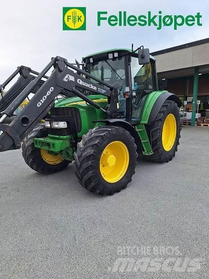 John Deere 6420S Tractors