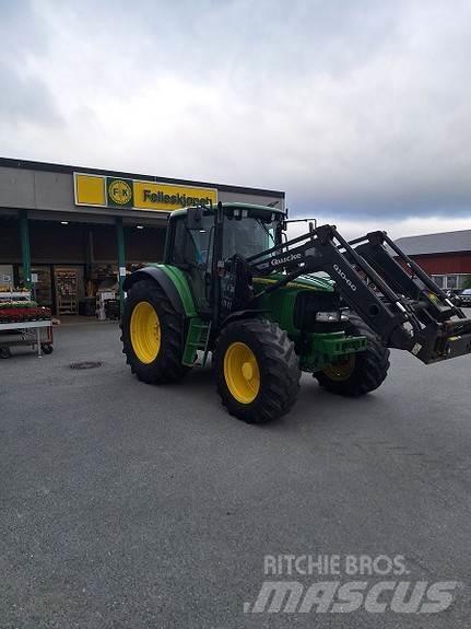 John Deere 6420S Tractors
