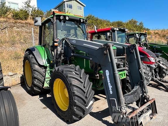 John Deere 6420s Tractors