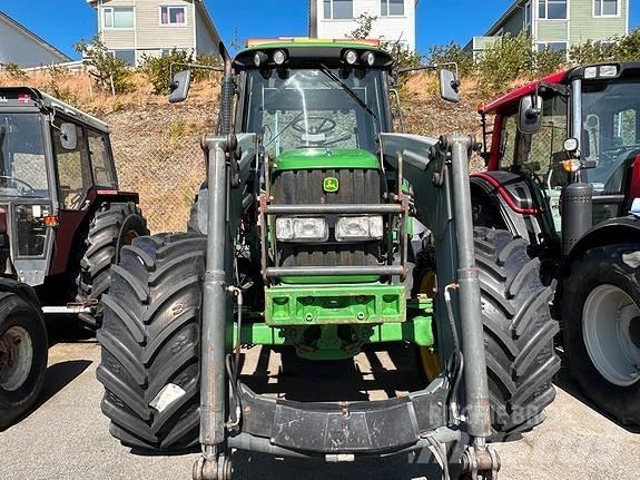 John Deere 6420s Tractors