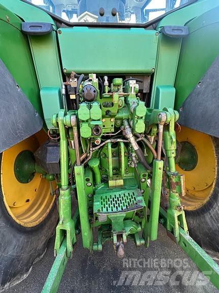 John Deere 6420s Tractors