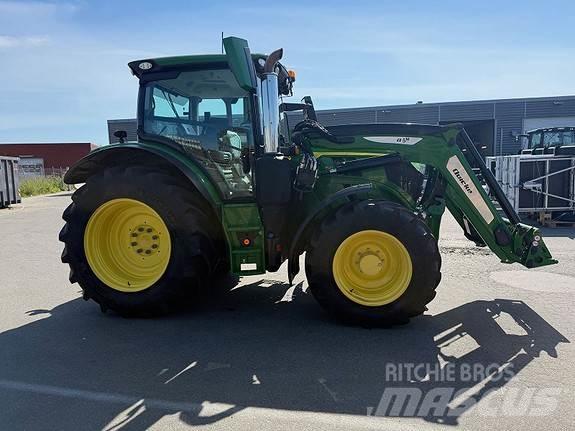 John Deere 6R 150 Tractors