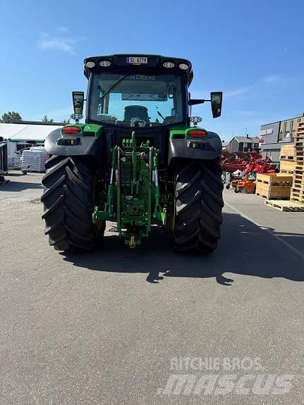 John Deere 6R 150 Tractors