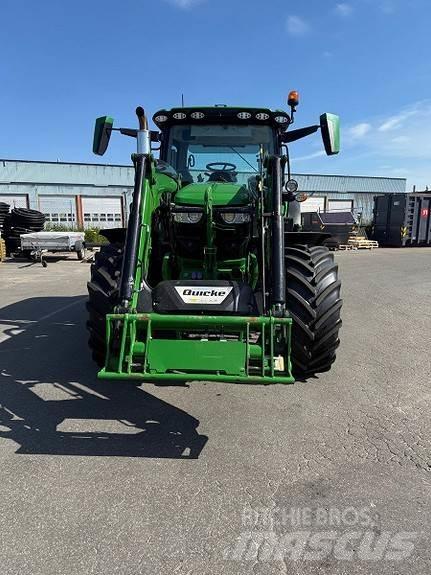 John Deere 6R 150 Tractors