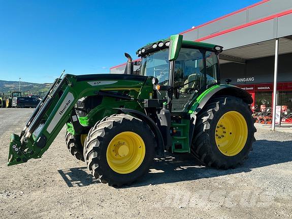 John Deere 6R 150 Tractors