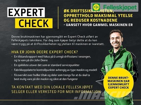 John Deere 6R 185 Tractors