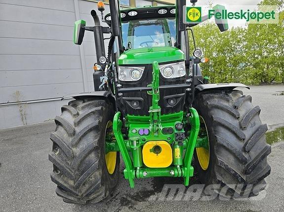 John Deere 6R 185 Tractors