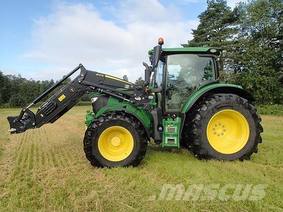 John Deere 6R150 Tractors