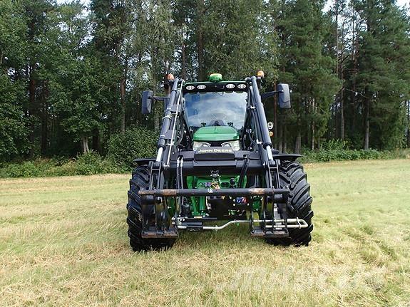 John Deere 6R150 Tractors