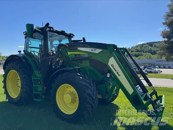 John Deere 6R215 Tractors