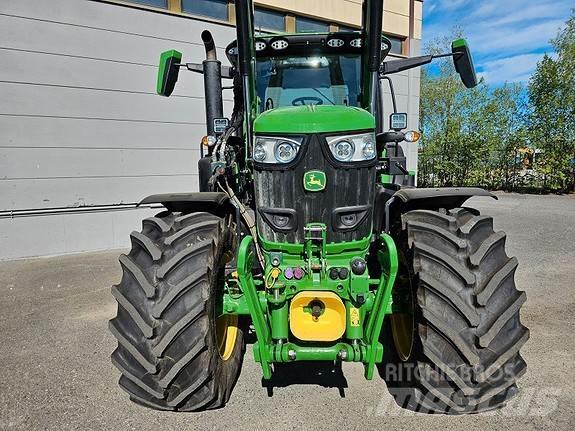 John Deere 6r215 Tractors