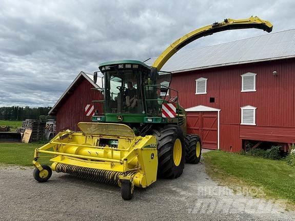 John Deere 7300 Other Forage Equipment