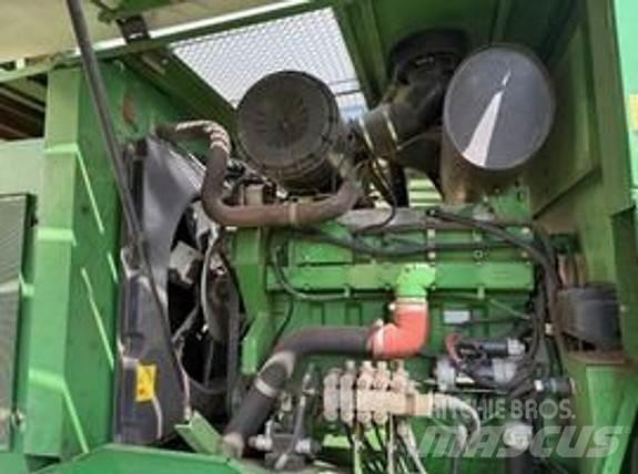 John Deere 7300 Other Forage Equipment