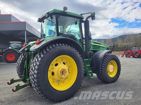 John Deere 7720 Tractors