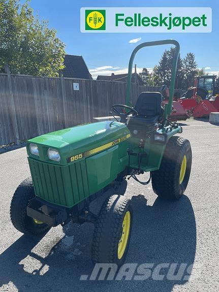 John Deere 955 Tractors