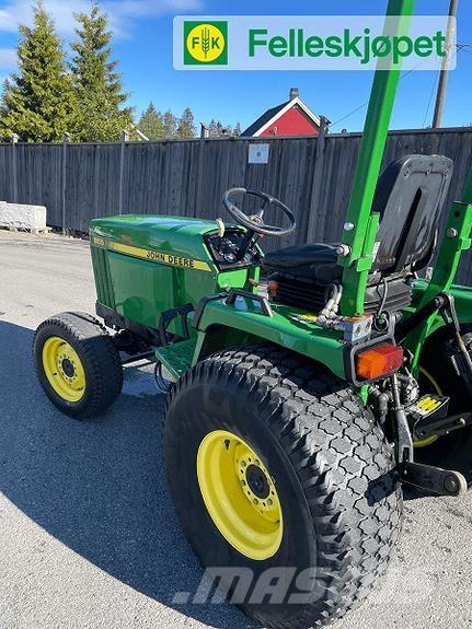 John Deere 955 Tractors