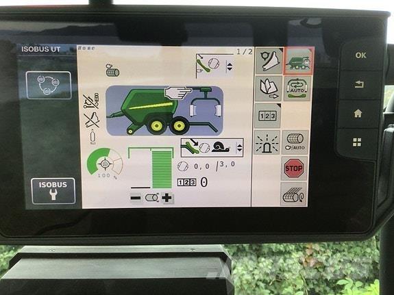 John Deere C441HR Round Balers